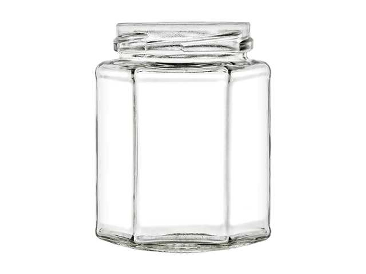 Kalalou - Glass Jar with Metal Lid – Kitchen Store & More