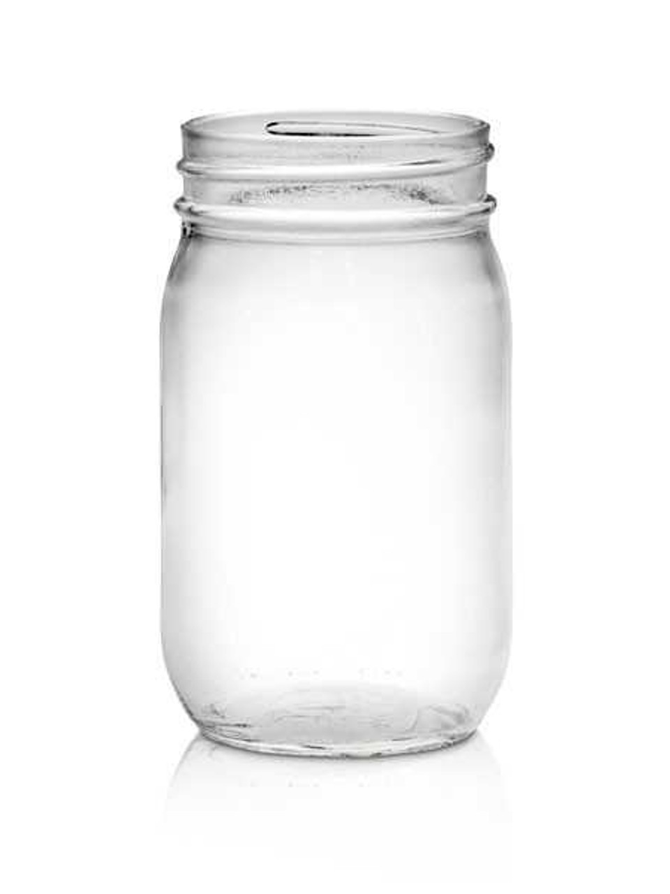 Can glass jar 16 oz – Big Savings Express