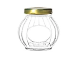 Round Jars