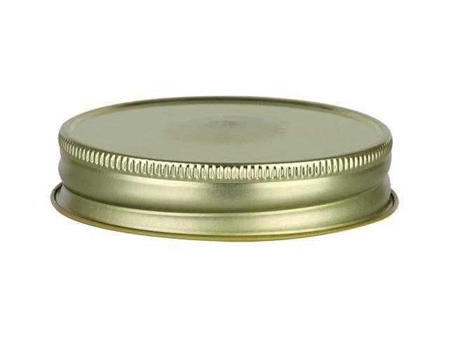 Ball 4 oz Miniature Jar Replacement Lids - Metal, Plastic, Assorted Shapes
