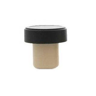21.5 mm Smooth Bar Top Cork - Synthetic T-Bar Bottle Stopper | Corks & Stoppers