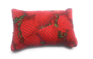 Turkish Emery Sand filled Pincushion to keep your sewing, quilting needles organized, clean and sharp