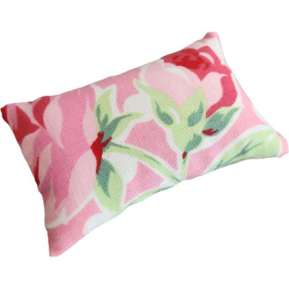 Sharpening Pincushion Sakura Rose filled with Emery Sand | Cotton Emery Pincushions