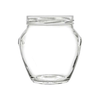 32 oz Glass Tureen Glass Jar with Lid