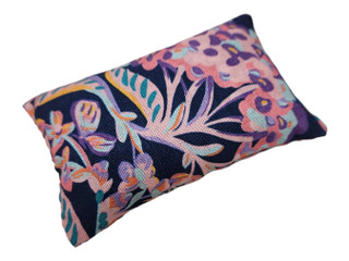 Nautical Leaves Emery Pincushion | Cotton Emery Pincushions