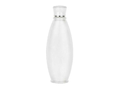 280 ml White HDPE Plastic Lotion Bottle with Orifice Reducer and Overcap | Plastic Bottles