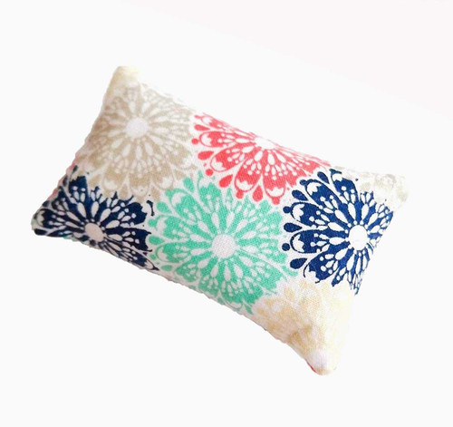 Colorful Lace Pincushion with Emery Sand | Cotton Emery Pincushions