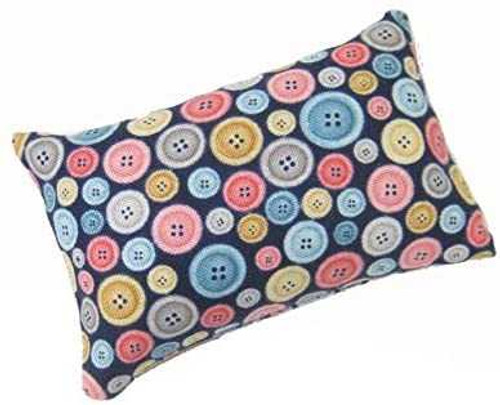 Buttons Emery Pincushion | Cotton Emery Pincushions