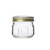 4 oz Square Mason Glass Jars with Measurement | Jars