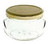 8 oz Glass Tureen Jar with Lid - 250 ml