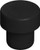 21.5 mm Black Rubber Bar Top Cork - Synthetic T-Bar Bottle Stopper | Corks & Stoppers