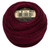 DMC Size 8 Perle Cotton Thread | 902 V Dk Garnet | Size 8