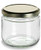 12 fl oz Glass Salsa Jar with Lid - 355ml