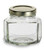 3.75 oz Oval Hexagon Glass Jars | Jars