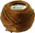 DMC Size 5 Perle Cotton Thread | 434 Light Brown | Size 5