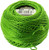 DMC Size 5 Perle Cotton Thread | 906 Md Parrot Green | Size 5