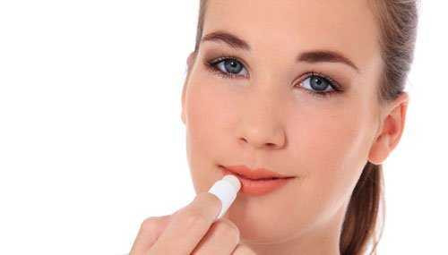 100 pcs 0.15 oz White Lip Balm Tube with Cap
