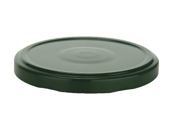 82TW Plastisol Lined Lids - Made in USA 82-2040