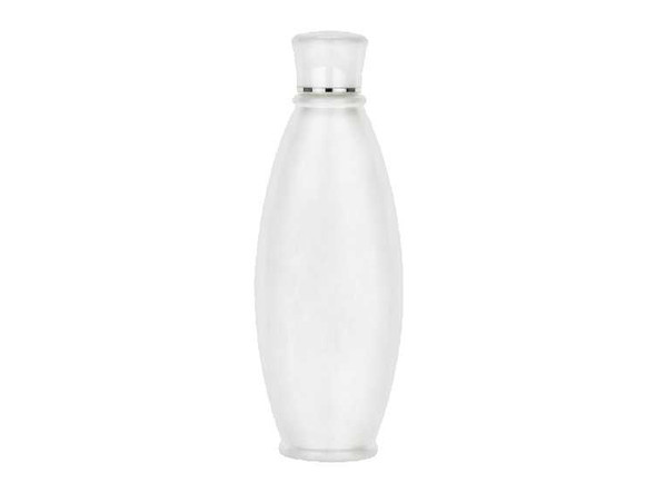 280 ml White HDPE Plastic Lotion Bottle with Orifice Reducer and Overcap | Plastic Bottles