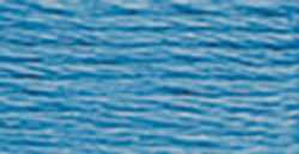 DMC Size 5 Perle Cotton Thread | 806 Dark Peacock Blue | Size 5