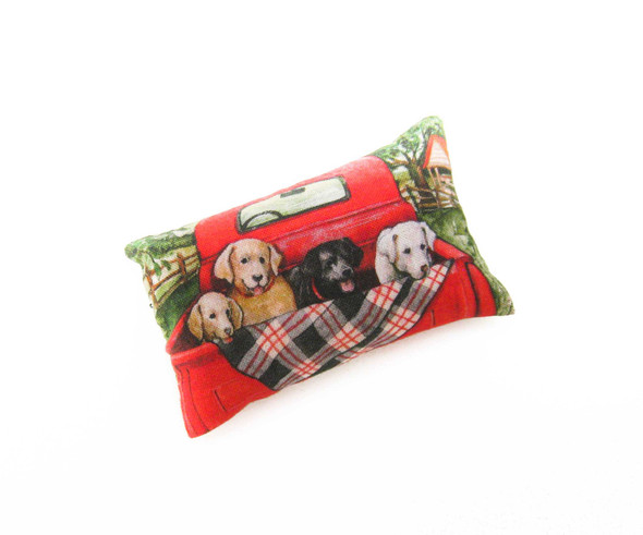 Turkish Emery Sand filled Pincushion to keep your sewing, quilting needles organized, clean and sharp