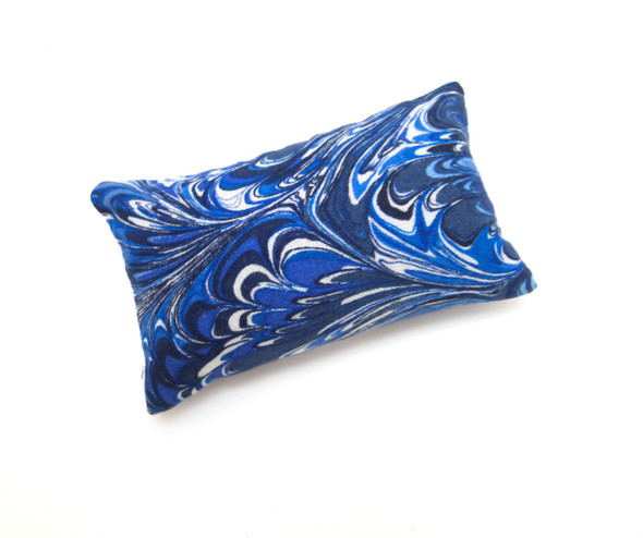 Turkish Emery Sand filled Pincushion to keep your sewing, quilting needles organized, clean and sharp