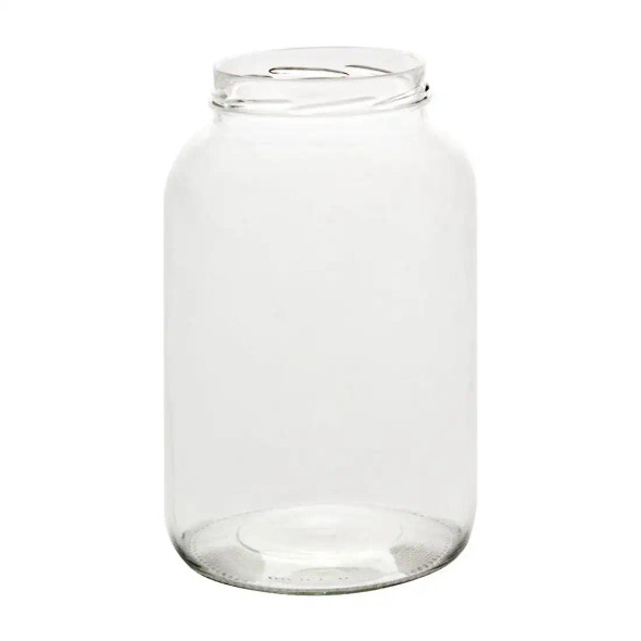 Gallon Widemouth Jars 110-2070 Finish