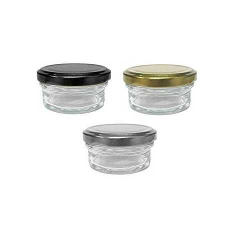 2 oz Small Mason Jar with Lid | Jars