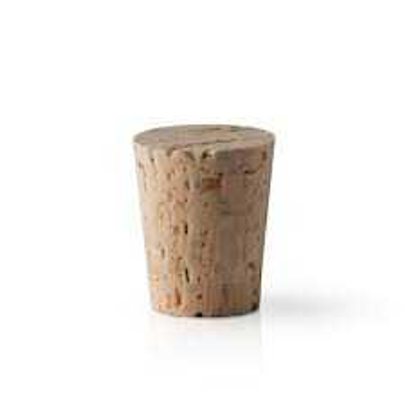 Size #9 Natural Cork Stopper | Corks & Stoppers