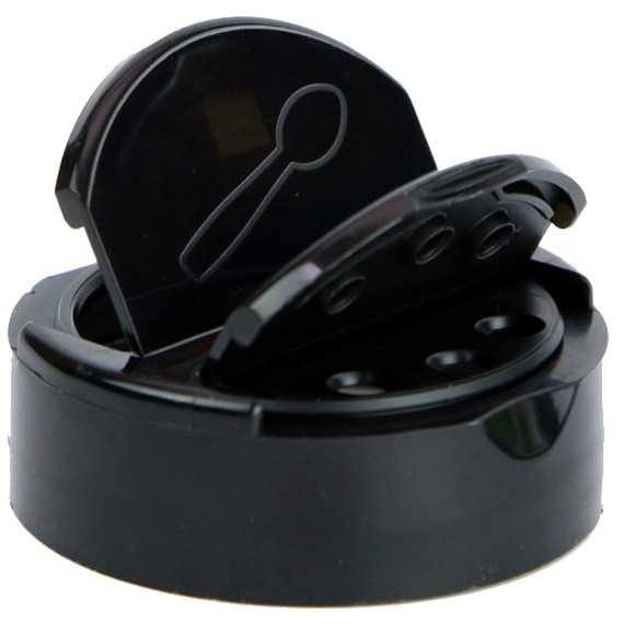 53/485 Plastic Spice Dispenser Caps with Pressure Seal | Nakpunar