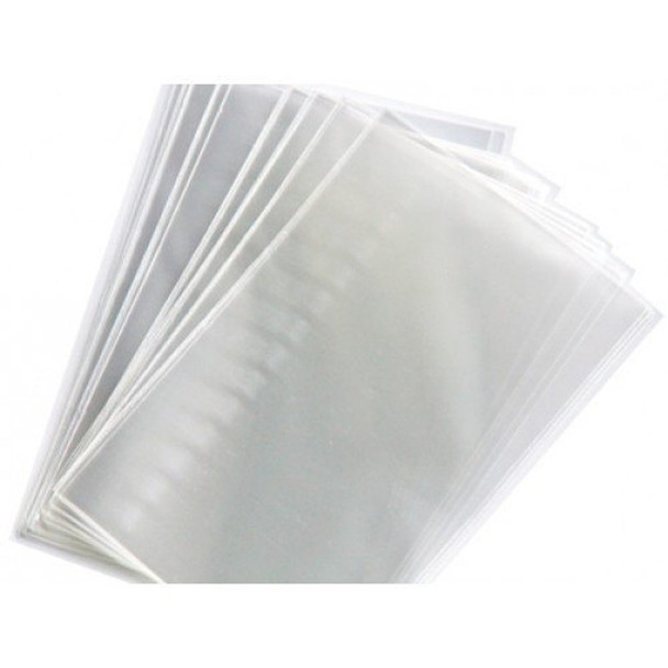 1.5 Mil Flat Polypropylene Bags