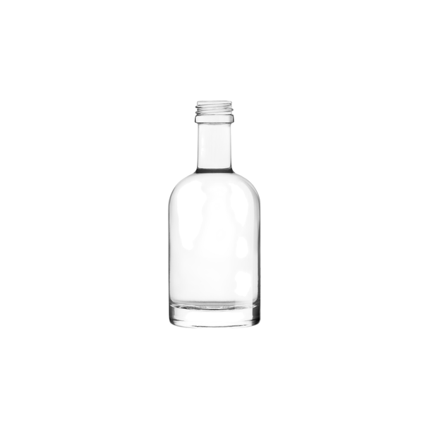 50 ml Nordic Glass Liquor bottle