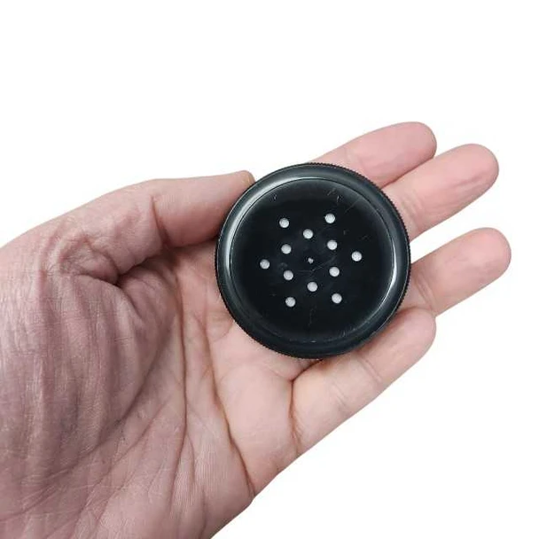 48/400 Spice Cap Shaker Style with 12 Holes and F217 liner