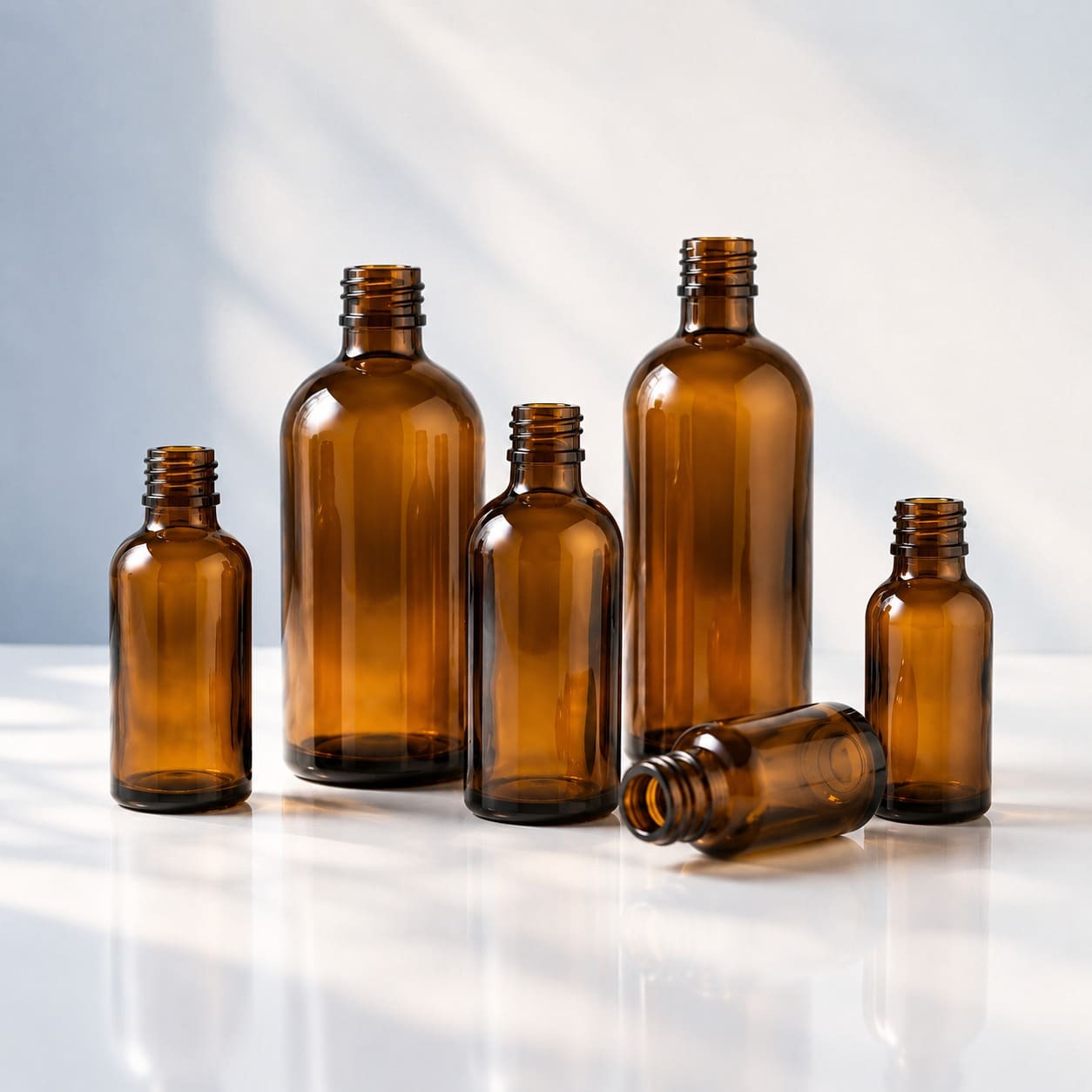 Glass Bottles