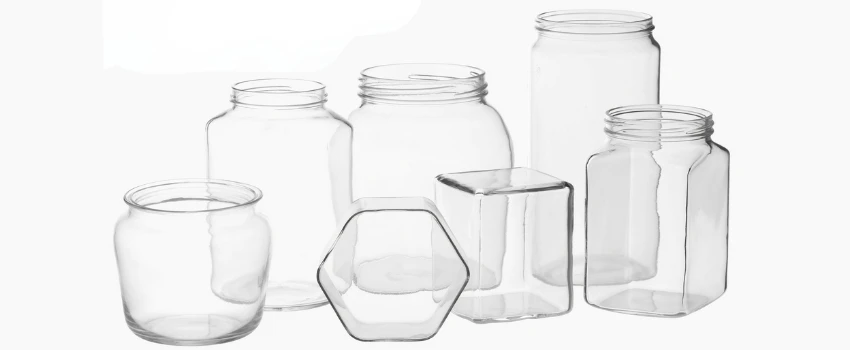 Glass Jars