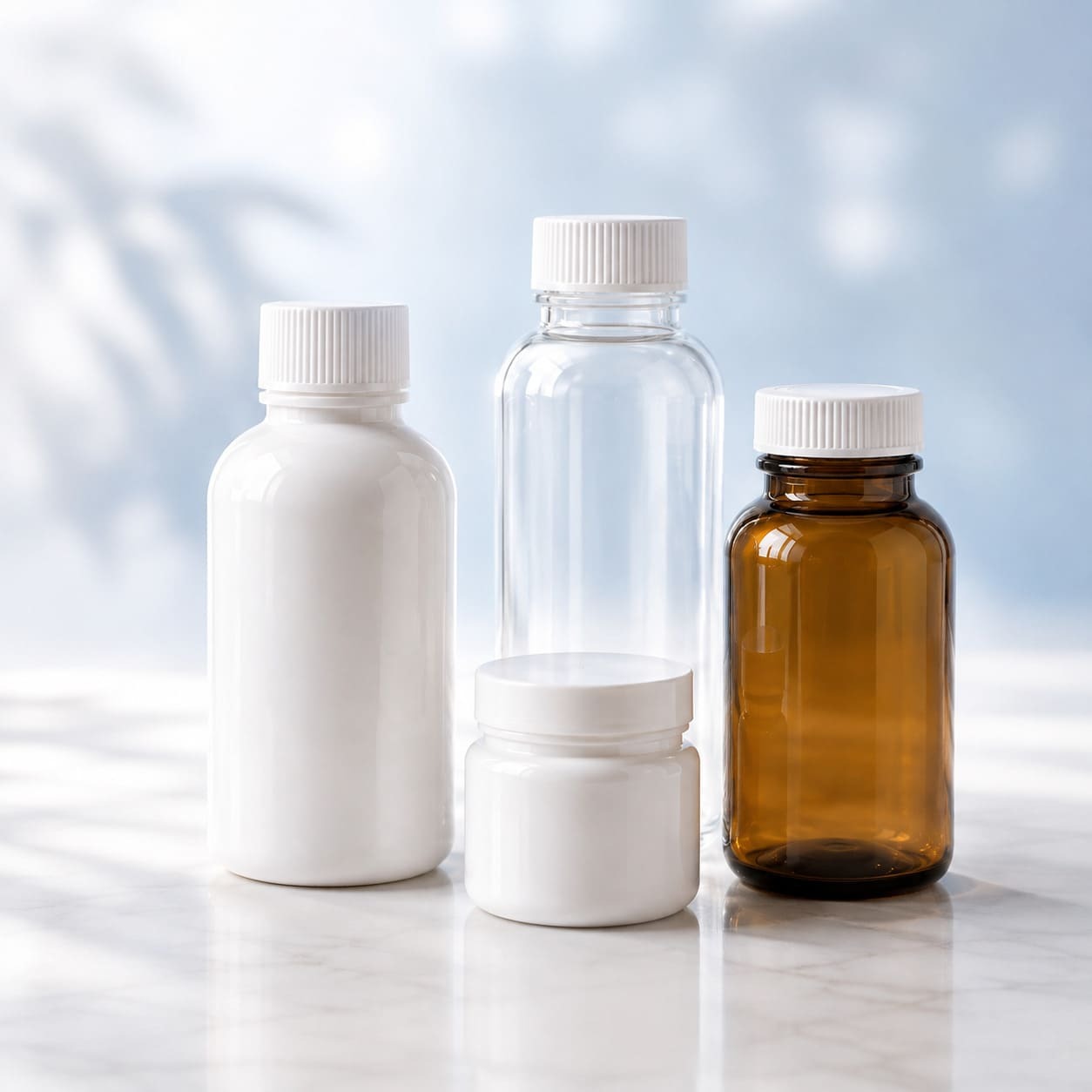 Plastic Containers