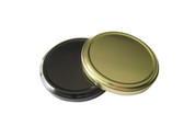 82TW Metal Lug Lids with Plastisol Liner 82-2040 | TW Lug Lids