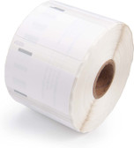 1 Roll Dymo 30334 2-1/4" x 1-1/4" (57mm x 32mm) Direct Thermal Labels - 1000 Labels -Generic | Labels and Seals