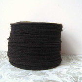 Dark Brown Felt Circles | Fabric, Fabric Circles