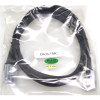 NEW 4 I3636-1MC 1 Meter Mini SAS 36 Cable (Host SFF-8087 to Target SFF-8087) NEW 4 I3636-1MC 1 Meter Mini SAS 36 Cable (Host SFF-8087 to Target SFF-8087)