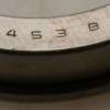 NEW Bower 453 B Tapered Roller Bearings 4.5" O.D. 3.75" I.D.