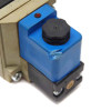 NEW Ross W6576A3407 Double Solenoid Valve 24VDC 1-10 Bar