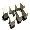 (Lot of 7) Omron G7J-4A-B General Purpose 25A Power Relays w/ 24VDC Coil