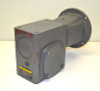 NEW Baldor GLF1521AJ Gearbox 1.2-Hp Speed Reducer 15:1 Worm-Gear Extended Flange