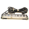 Sunx NA40-MUD NA40-4UED 4-Channel Main Unit Area Sensor NA40-8D w/Cable