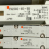 SMC EX250-SDN1 I/O SI Unit Manifold Base / Lot of Various Pneumatic Valve
