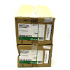 (2) Philips Lightolier S6132BJULECD 6" Recessed Downlight Calculite Frame Kits