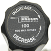 Tescom 44-226X-RS2-010 1/IN 2/OUT Pressure Regulator Valve 400 PSI Max Inlet