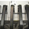 (4) Rittal SV 9342.610 3-Pole 250A Distribution Adapters w/ 5-Slot Adapter Unit
