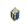 (1,150) NEW Dual Port USB 3.0 Jack TH Female PCB Plug Socket Connectors USB3